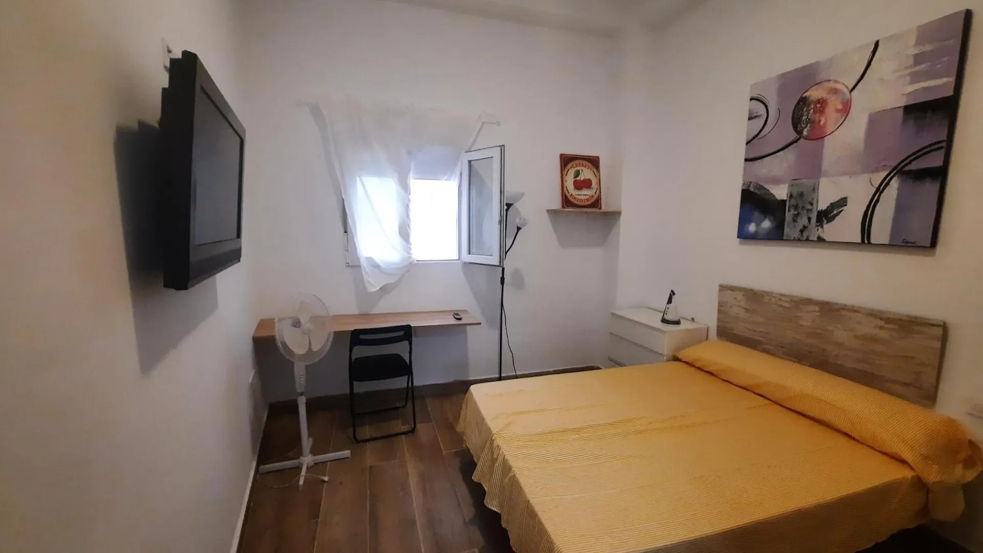 Apartament Andalucia Loft Malaga 0*,  Hiszpania