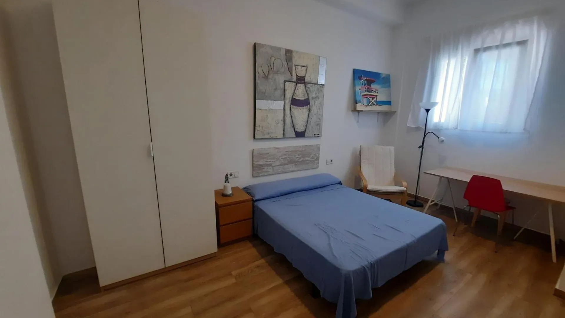 Andalucia Loft Apartment Malaga Spain